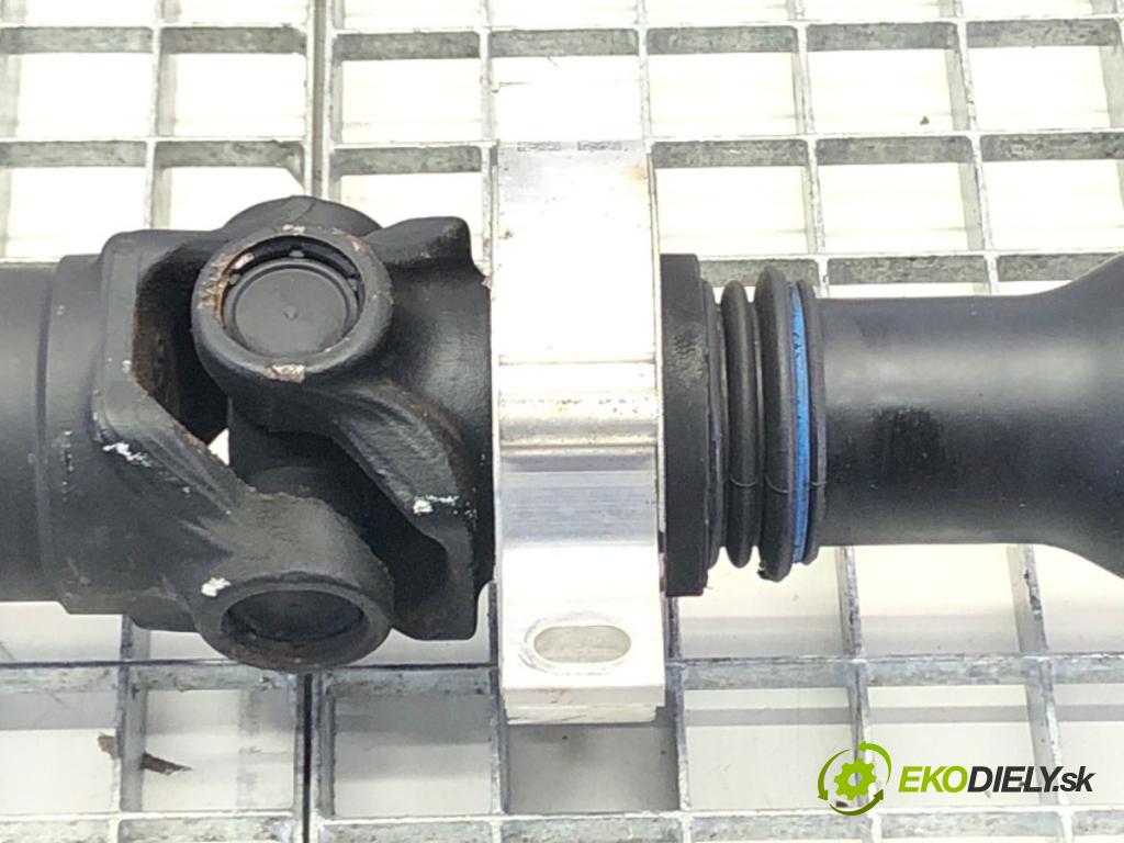 BMW 5 Touring (F11) 2009 - 2017    535 d xDrive 230 kW [313 KM] olej napędowy 2011 -   Kardaň, hriadeľ hnací zad 7631359 (Kardaňové hriadele)