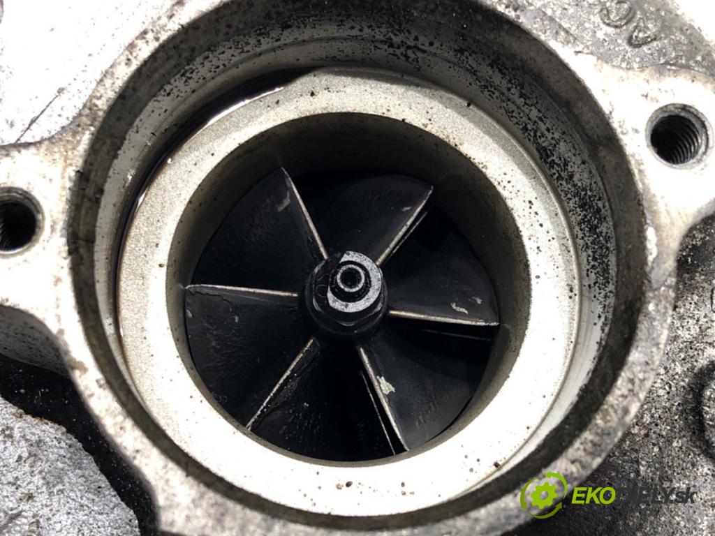 BMW 5 Touring (F11) 2009 - 2017    535 d xDrive 230 kW [313 KM] olej napędowy 2011 -   Turbodúchadlo,turbo 8508091 54409700026 (Turbodúchadlá (kompletné))