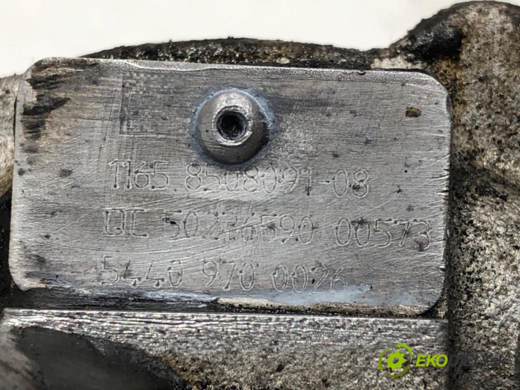 BMW 5 Touring (F11) 2009 - 2017    535 d xDrive 230 kW [313 KM] olej napędowy 2011 -   Turbodúchadlo,turbo 8508091 54409700026 (Turbodúchadlá (kompletné))