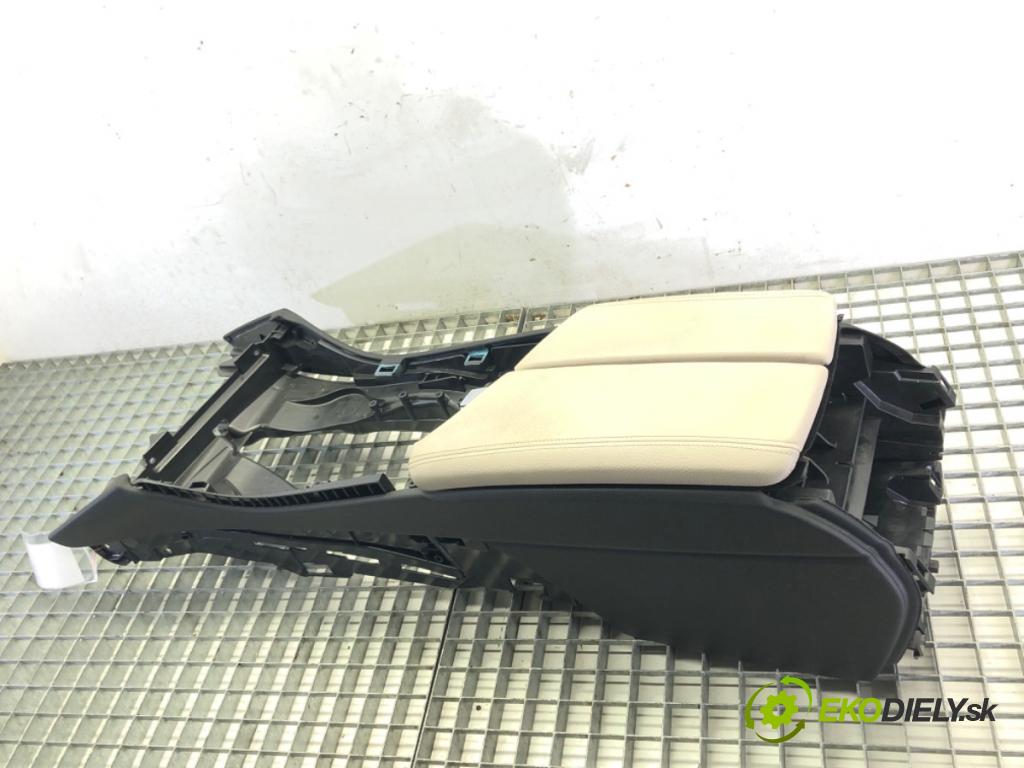 BMW F11 Kombi 2014 230 kW 535 d xDrive 2993 Tunel stredový  (Stredový tunel)