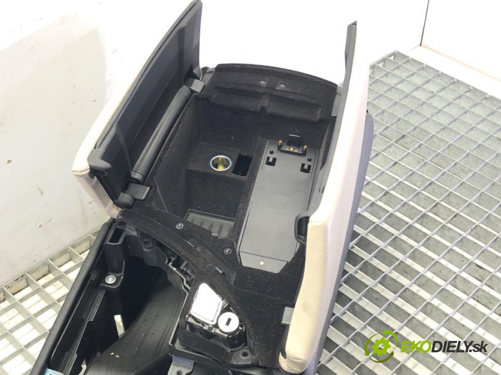 BMW F11 Kombi 2014 230 kW 535 d xDrive 2993 Tunel stredový  (Stredový tunel)