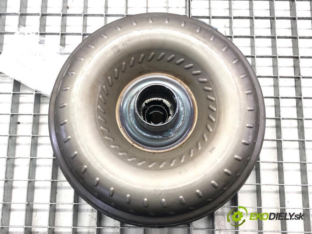 BMW 5 Touring (F11) 2009 - 2017    535 d xDrive 230 kW [313 KM] olej napędowy 2011 -   Spojková sada (bez ložiska) konvertor 1087322470 (Ostatné)