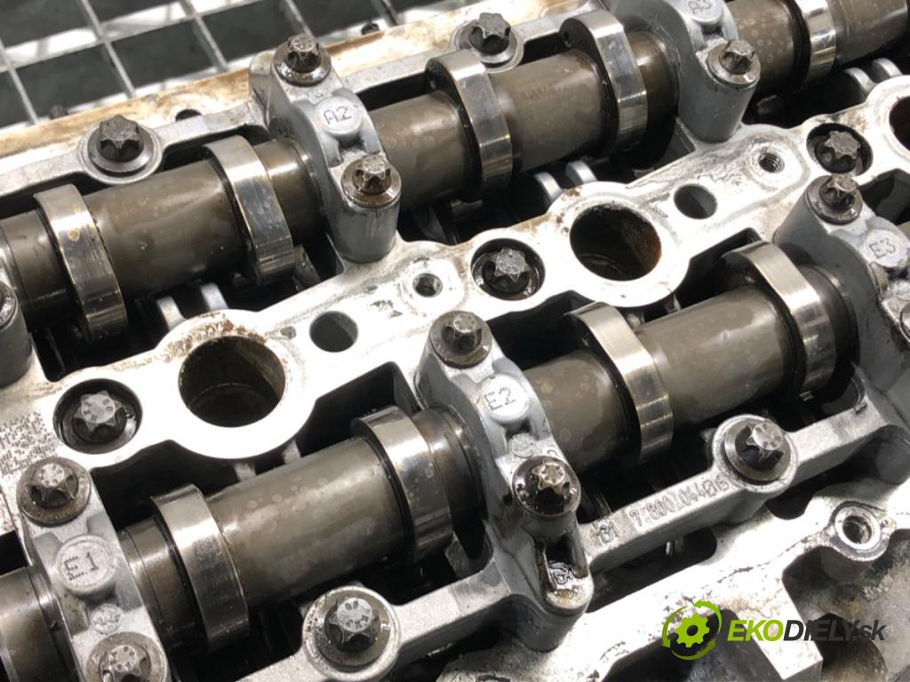 BMW 5 Touring (F11) 2009 - 2017    535 d xDrive 230 kW [313 KM] olej napędowy 2011 -   Hlava valcov 7812929 N57D30B (Hlavy valcov)