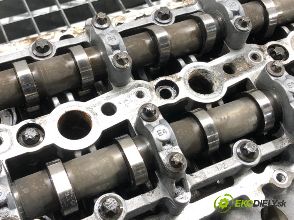 BMW 5 Touring (F11) 2009 - 2017    535 d xDrive 230 kW [313 KM] olej napędowy 2011 -   Hlava valcov 7812929 N57D30B (Hlavy valcov)