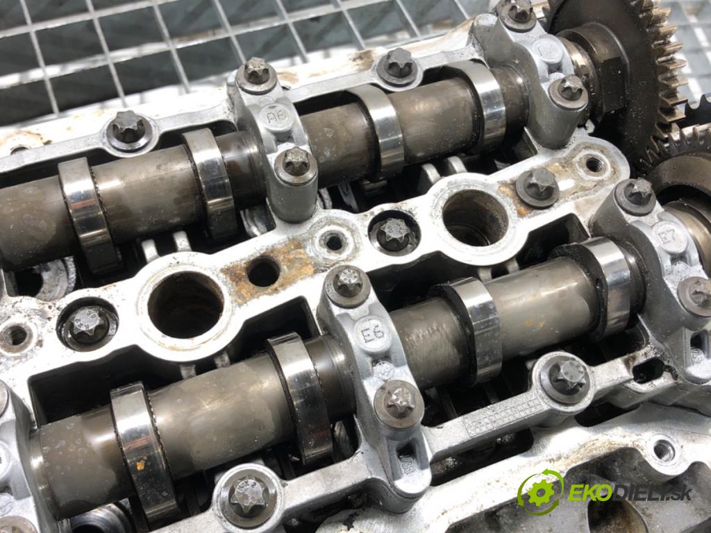 BMW 5 Touring (F11) 2009 - 2017    535 d xDrive 230 kW [313 KM] olej napędowy 2011 -   Hlava valcov 7812929 N57D30B (Hlavy valcov)