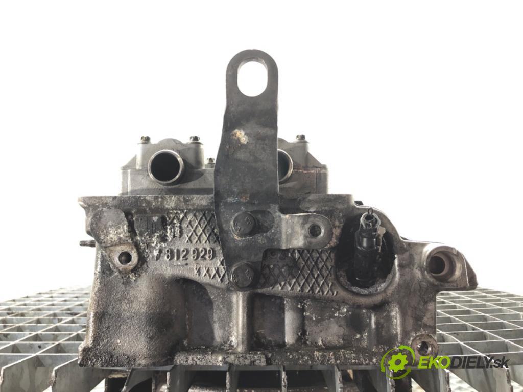 BMW 5 Touring (F11) 2009 - 2017    535 d xDrive 230 kW [313 KM] olej napędowy 2011 -   Hlava valcov 7812929 N57D30B (Hlavy valcov)