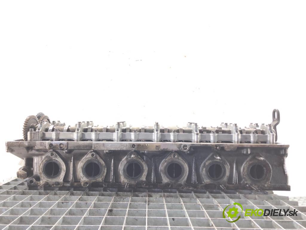 BMW 5 Touring (F11) 2009 - 2017    535 d xDrive 230 kW [313 KM] olej napędowy 2011 -   Hlava valcov 7812929 N57D30B (Hlavy valcov)