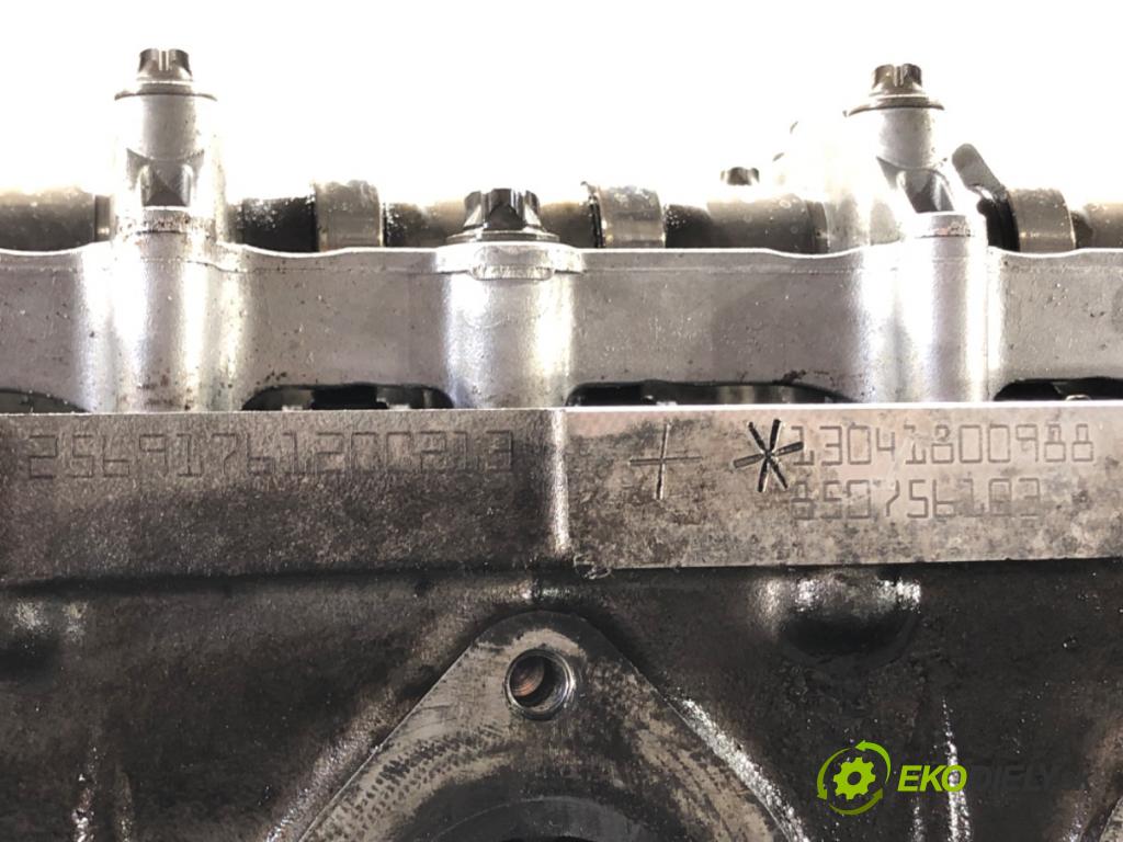 BMW 5 Touring (F11) 2009 - 2017    535 d xDrive 230 kW [313 KM] olej napędowy 2011 -   Hlava valcov 7812929 N57D30B (Hlavy valcov)