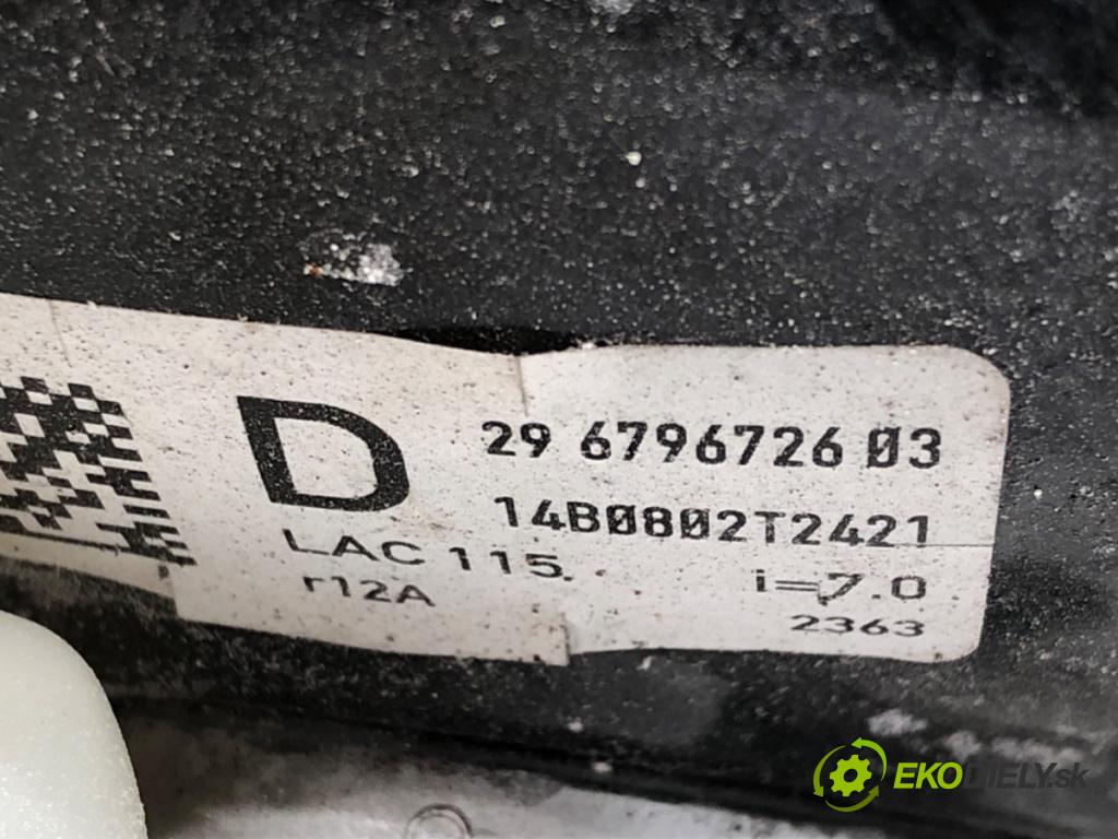 BMW 5 Touring (F11) 2009 - 2017    535 d xDrive 230 kW [313 KM] olej napędowy 2011 -   Posilovač bŕzd 6796726
