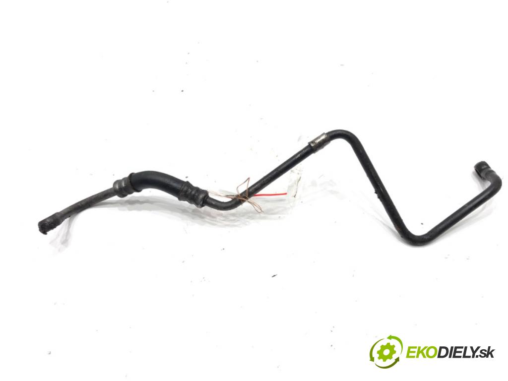 BMW 5 Touring (F11) 2009 - 2017    535 d xDrive 230 kW [313 KM] olej napędowy 2011 -   rúrka turba  (Hadice intercoolera)