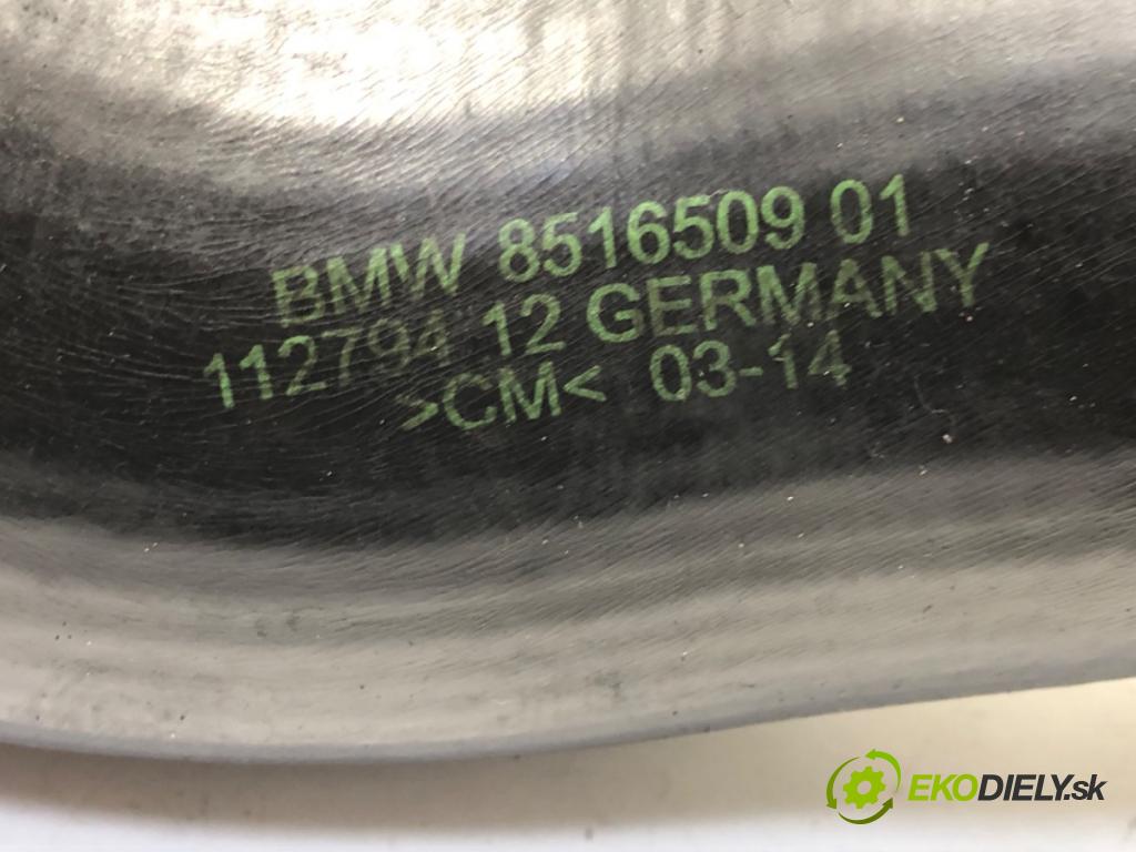 BMW 5 Touring (F11) 2009 - 2017    535 d xDrive 230 kW [313 KM] olej napędowy 2011 -   Rúra turba 8516509