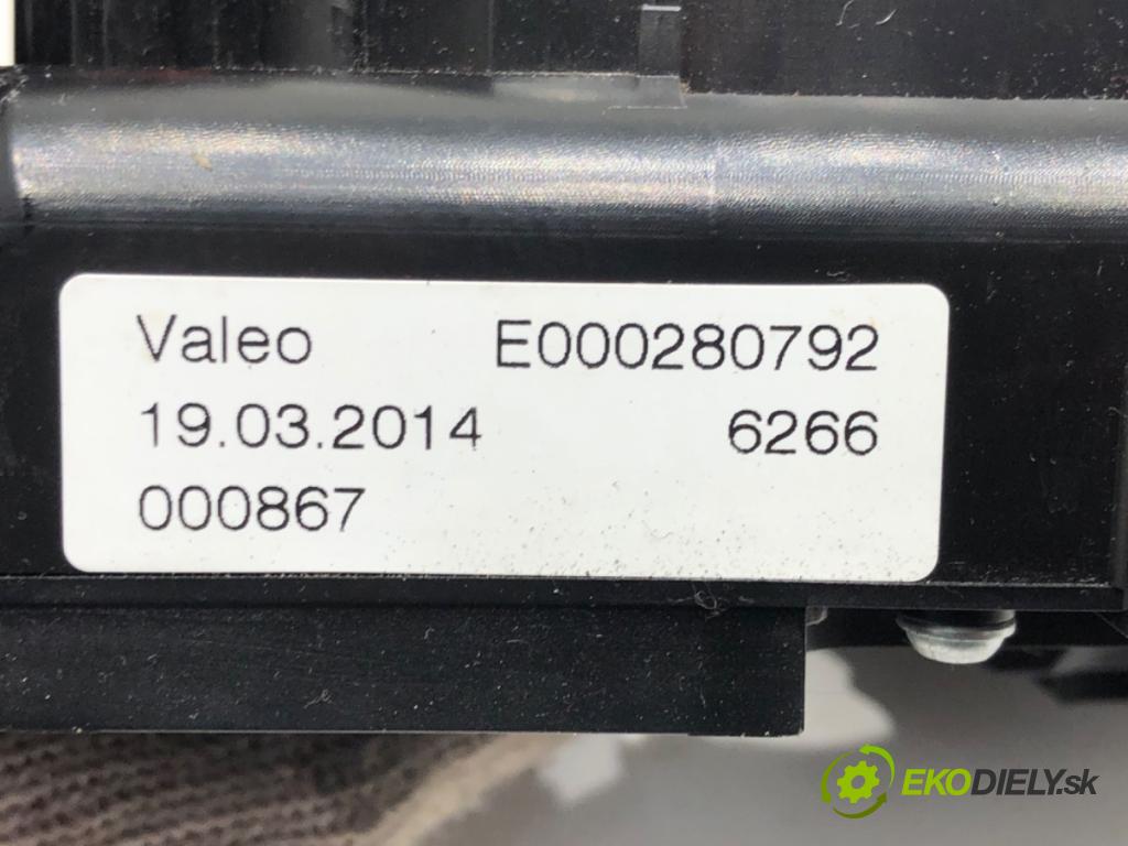BMW 5 Touring (F11) 2009 - 2017    535 d xDrive 230 kW [313 KM] olej napędowy 2011 -   Prepínač kombinovaný 9319480 (Prepínače, spínače, tlačidlá a ovládače kúrenia)