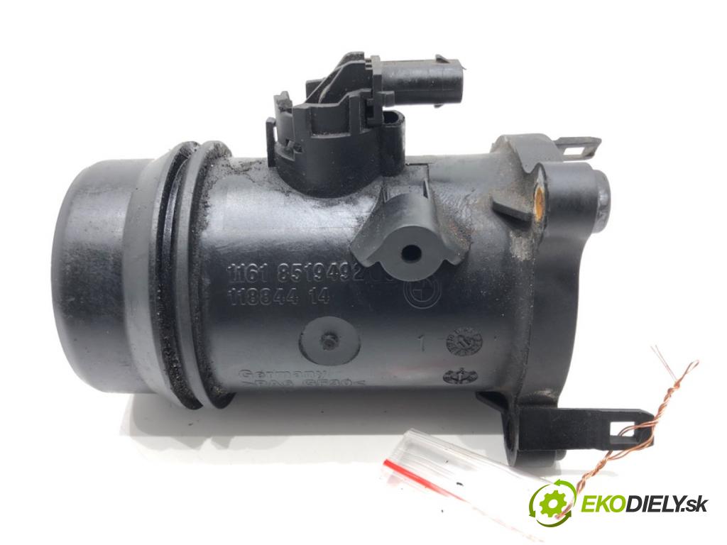 BMW 5 Touring (F11) 2009 - 2017    535 d xDrive 230 kW [313 KM] olej napędowy 2011 -   Váha vzduchu 8519492 (Váhy vzduchu)