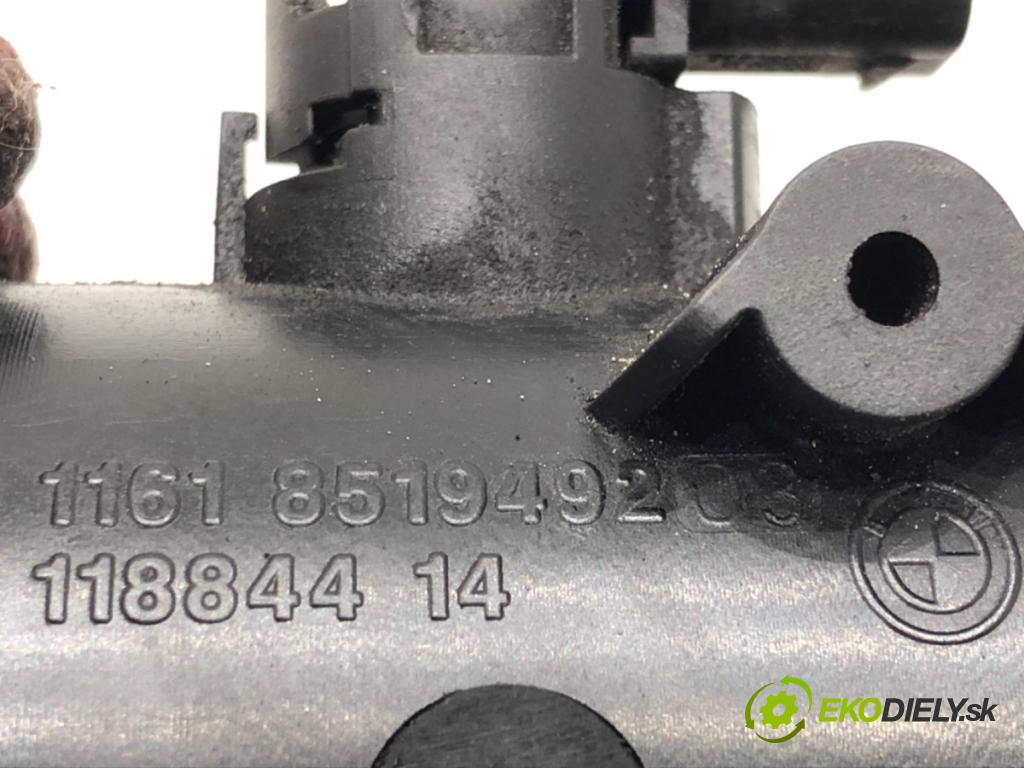 BMW 5 Touring (F11) 2009 - 2017    535 d xDrive 230 kW [313 KM] olej napędowy 2011 -   Váha vzduchu 8519492 (Váhy vzduchu)