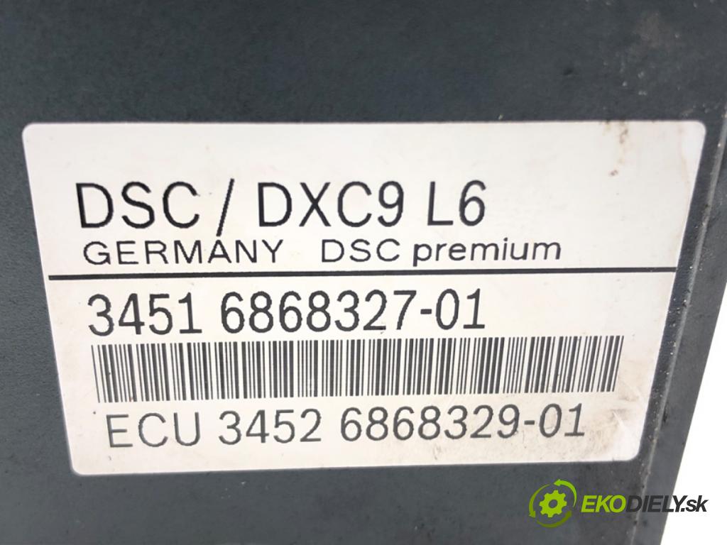 BMW 5 Touring (F11) 2009 - 2017    535 d xDrive 230 kW [313 KM] olej napędowy 2011 -   Pumpa ABS 6868327 6856841 (Pumpy ABS)
