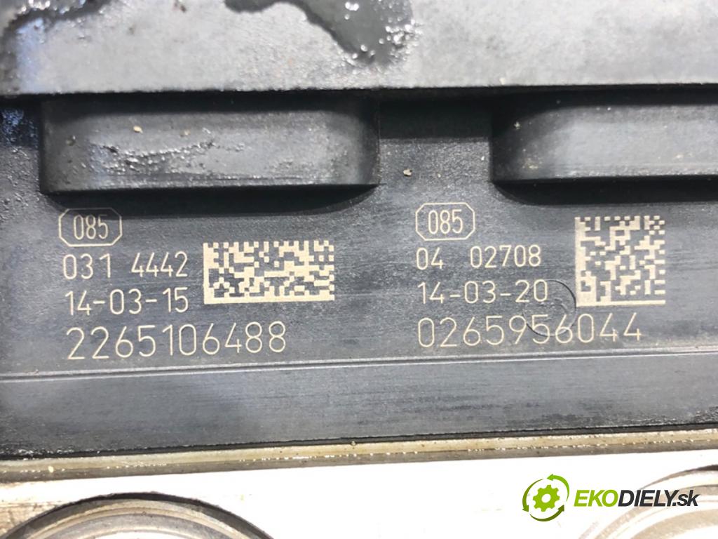 BMW 5 Touring (F11) 2009 - 2017    535 d xDrive 230 kW [313 KM] olej napędowy 2011 -   Pumpa ABS 6868327 6856841 (Pumpy ABS)