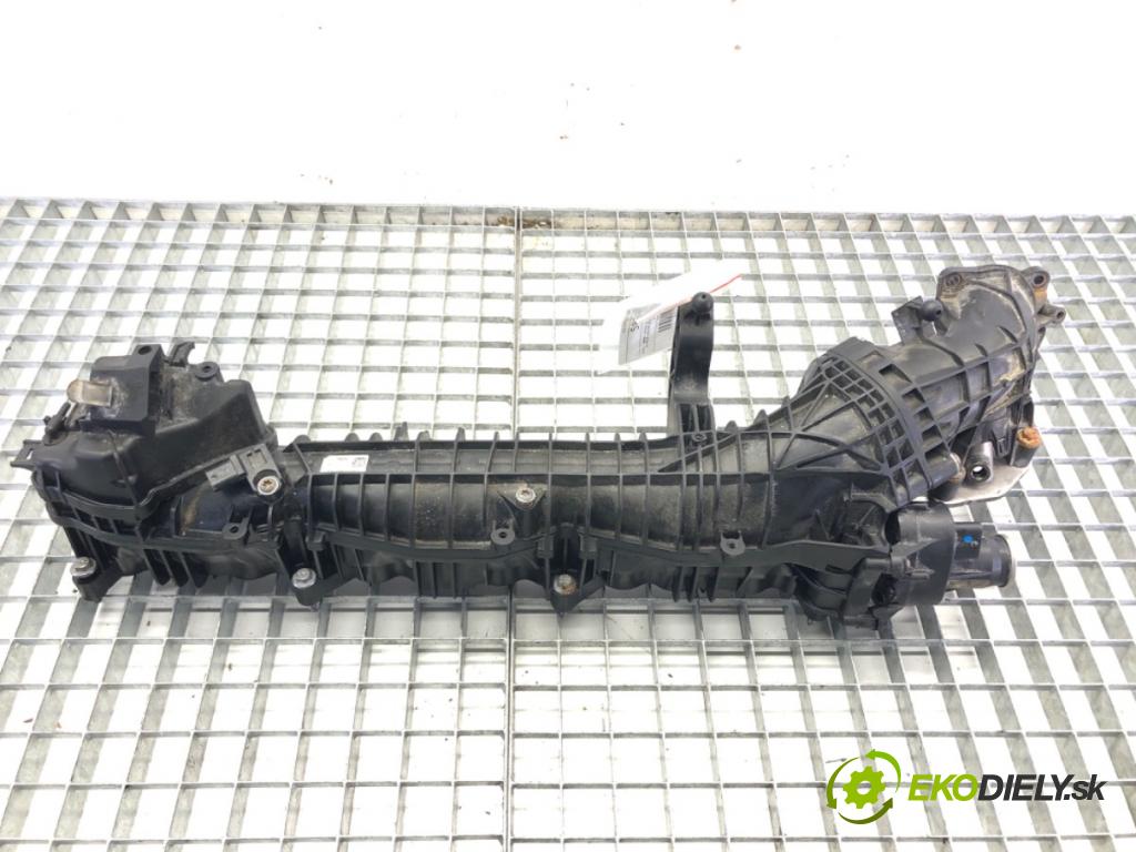 BMW 5 Touring (F11) 2009 - 2017    535 d xDrive 230 kW [313 KM] olej napędowy 2011 -   Potrubie sacie, sanie 7811909 (Sacie potrubia)