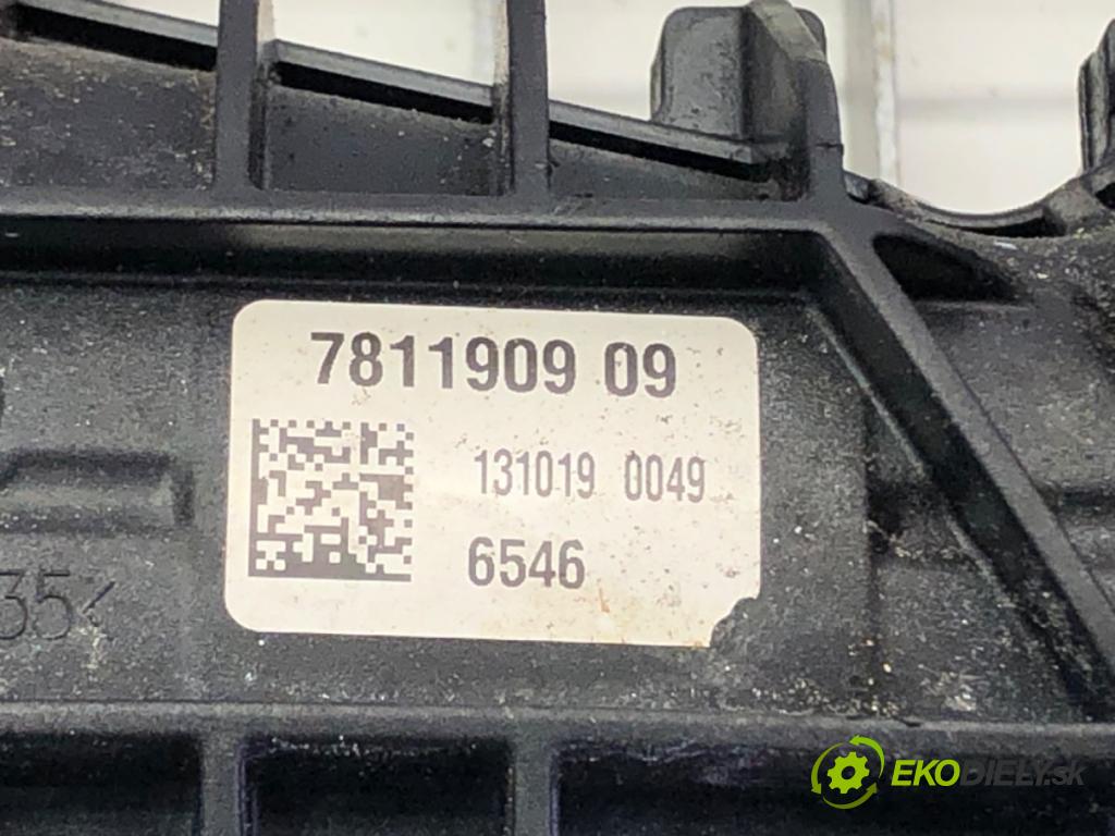 BMW 5 Touring (F11) 2009 - 2017    535 d xDrive 230 kW [313 KM] olej napędowy 2011 -   Potrubie sacie, sanie 7811909 (Sacie potrubia)