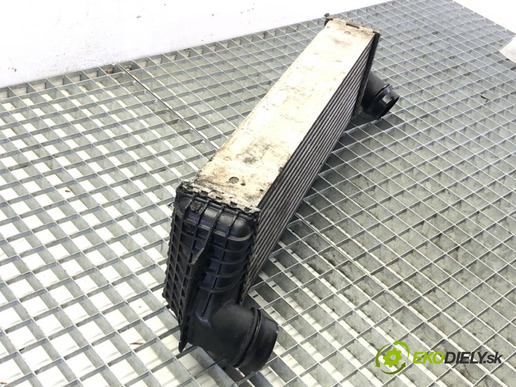 BMW 5 Touring (F11) 2009 - 2017    535 d xDrive 230 kW [313 KM] olej napędowy 2011 -   intercooler 7812016 (Chladiče nasávaného vzduchu (intercoolery))