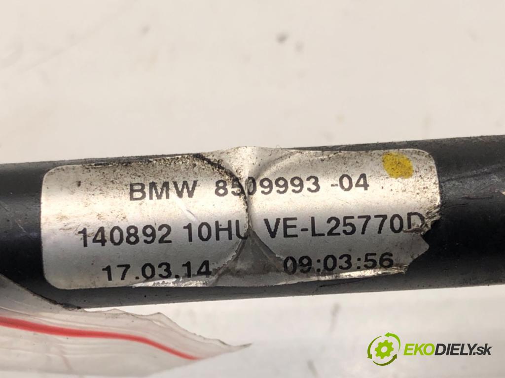 BMW 5 Touring (F11) 2009 - 2017    535 d xDrive 230 kW [313 KM] olej napędowy 2011 -   Rúrka prevodovky 8509993