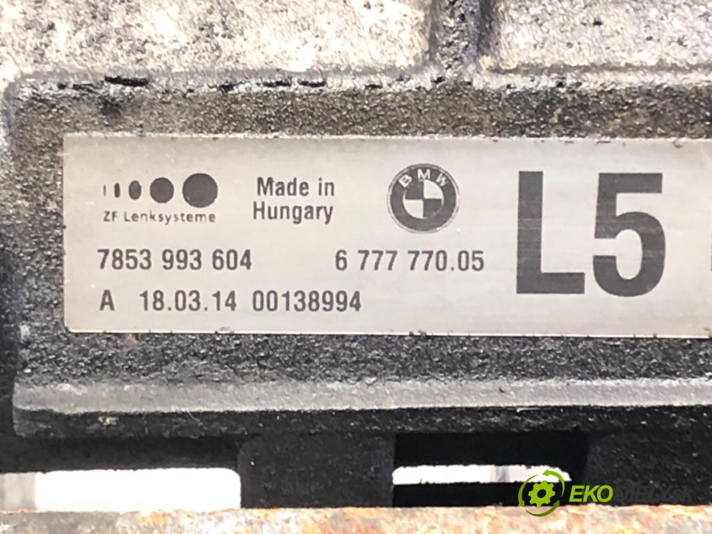 BMW 5 Touring (F11) 2009 - 2017    535 d xDrive 230 kW [313 KM] olej napędowy 2011 -   riadenie 6777770 7853501405 (Riadenia)