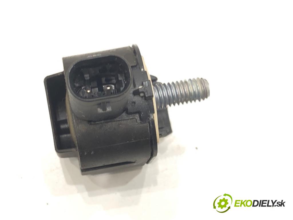 BMW 5 Touring (F11) 2009 - 2017    535 d xDrive 230 kW [313 KM] olej napędowy 2011 -   Snímač nárazu 9224178 (Snímače nárazu)