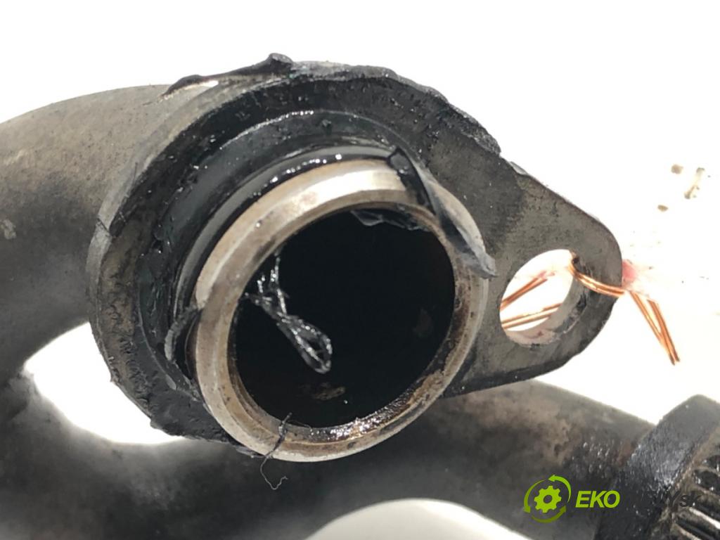 BMW 5 Touring (F11) 2009 - 2017    535 d xDrive 230 kW [313 KM] olej napędowy 2011 -   rúrka turba 7800618 (Hadice intercoolera)