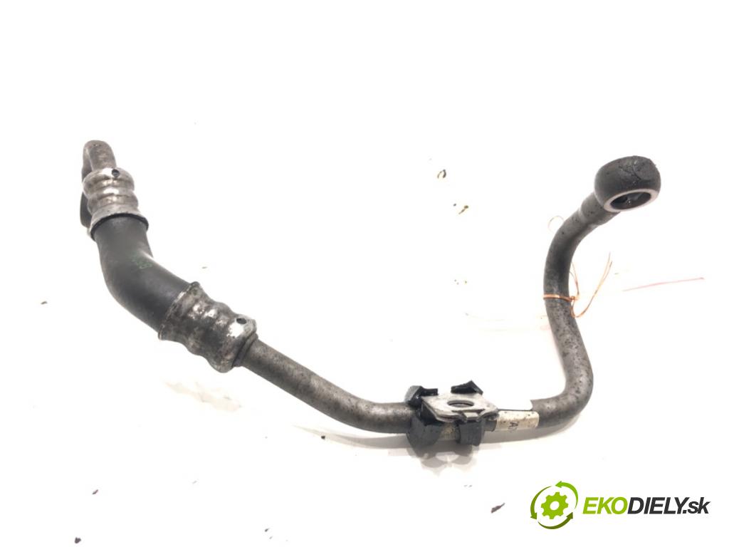 BMW 5 Touring (F11) 2009 - 2017    535 d xDrive 230 kW [313 KM] olej napędowy 2011 -   rúrka turba  (Hadice intercoolera)