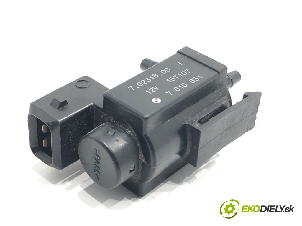 BMW 5 Touring (F11) 2009 - 2017    535 d xDrive 230 kW [313 KM] olej napędowy 2011 -   Ventil tlaku 7810831 (Ventily)