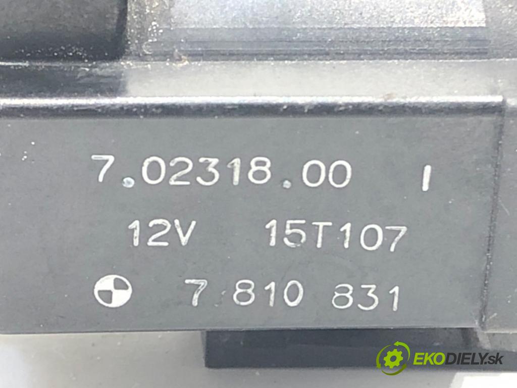 BMW 5 Touring (F11) 2009 - 2017    535 d xDrive 230 kW [313 KM] olej napędowy 2011 -   Ventil tlaku 7810831 (Ventily)