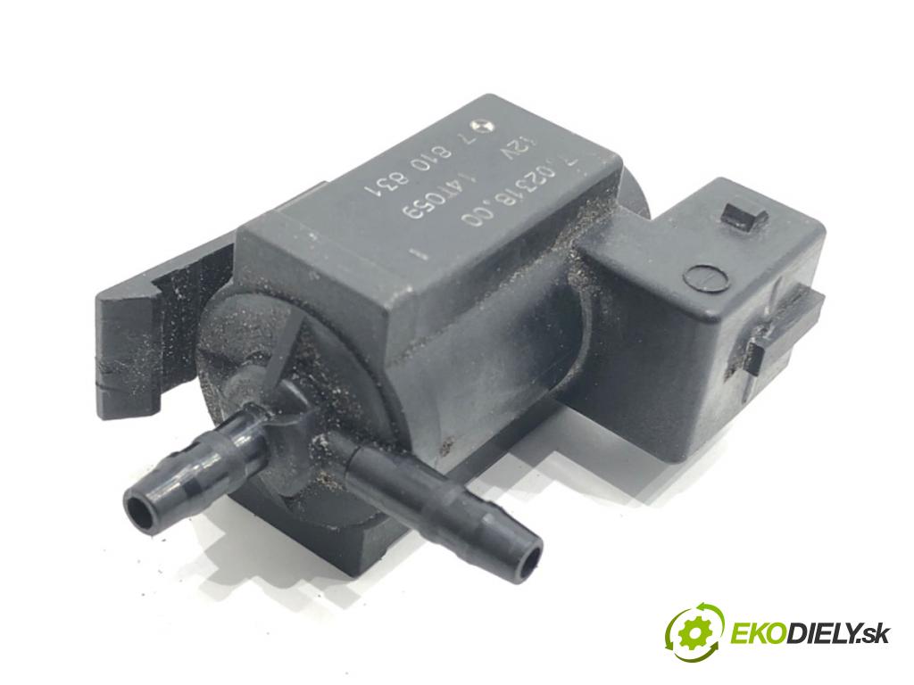 BMW 5 Touring (F11) 2009 - 2017    535 d xDrive 230 kW [313 KM] olej napędowy 2011 -   Ventil tlaku 7810831 (Ventily)