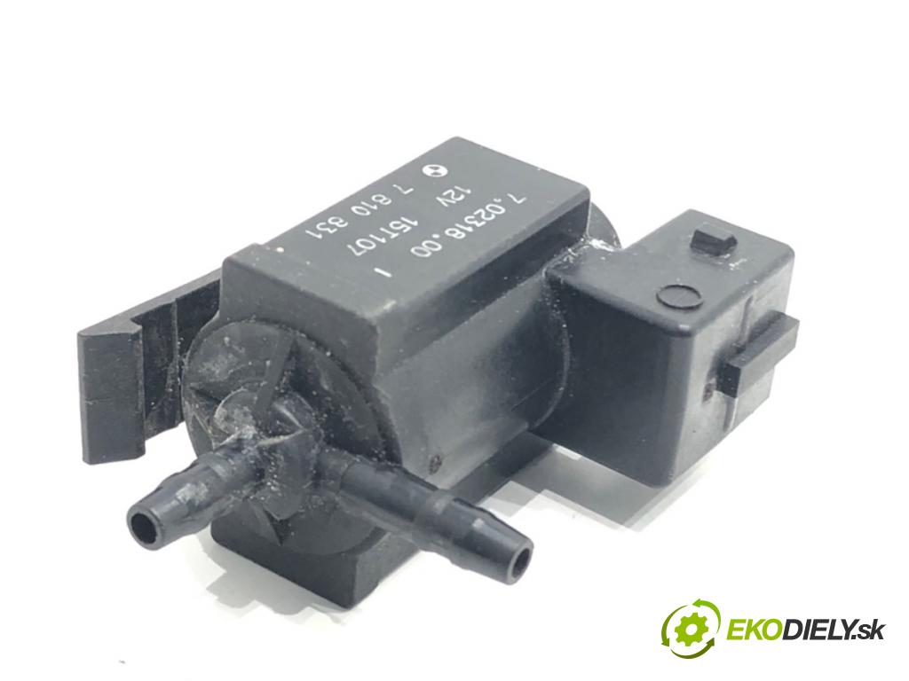 BMW 5 Touring (F11) 2009 - 2017    535 d xDrive 230 kW [313 KM] olej napędowy 2011 -   Ventil tlaku 7810831 (Ventily)