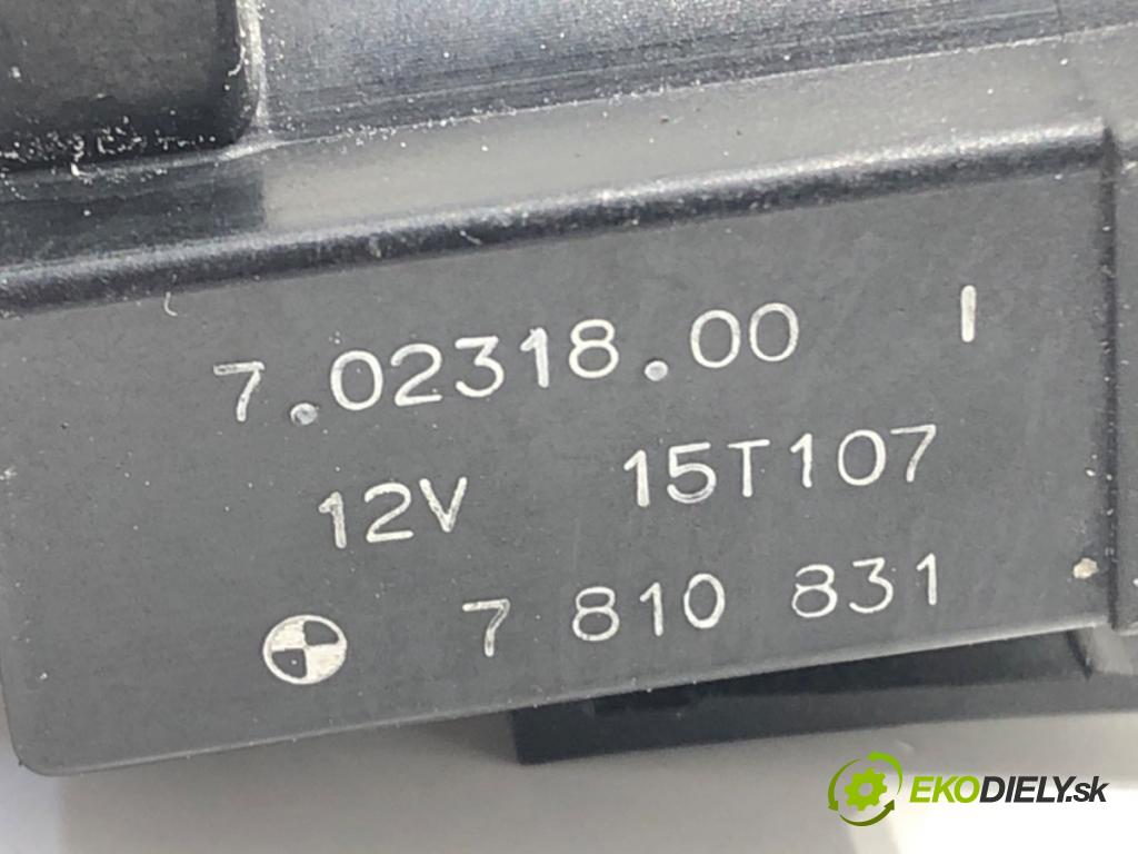 BMW 5 Touring (F11) 2009 - 2017    535 d xDrive 230 kW [313 KM] olej napędowy 2011 -   Ventil tlaku 7810831 (Ventily)