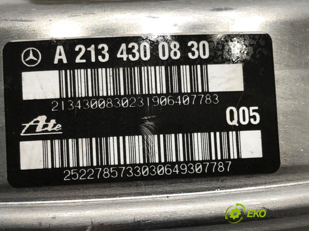 MERCEDES-BENZ CLS (C257) 2017 - 2022    AMG CLS 53 EQ Boost 4-matic+ (257.361) 320 kW [435  Posilovač bŕzd A2134300830