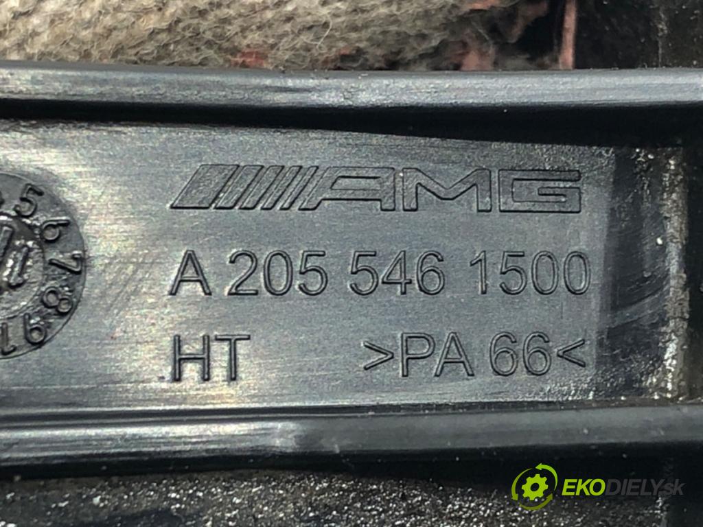 MERCEDES-BENZ CLS (C257) 2017 - 2022    AMG CLS 53 EQ Boost 4-matic+ (257.361) 320 kW [435  Snímač ABS predný ľavy A2055461500 (Snímače ABS)