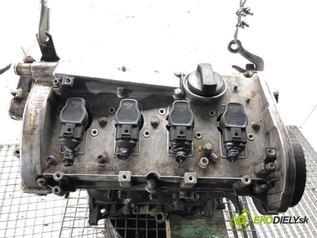 AUDI A6 C5 (4B2) 1997 - 2005    1.8 T 110 kW [150 KM] benzyna 1997 - 2005  Motor AWT (Motory (kompletné))
