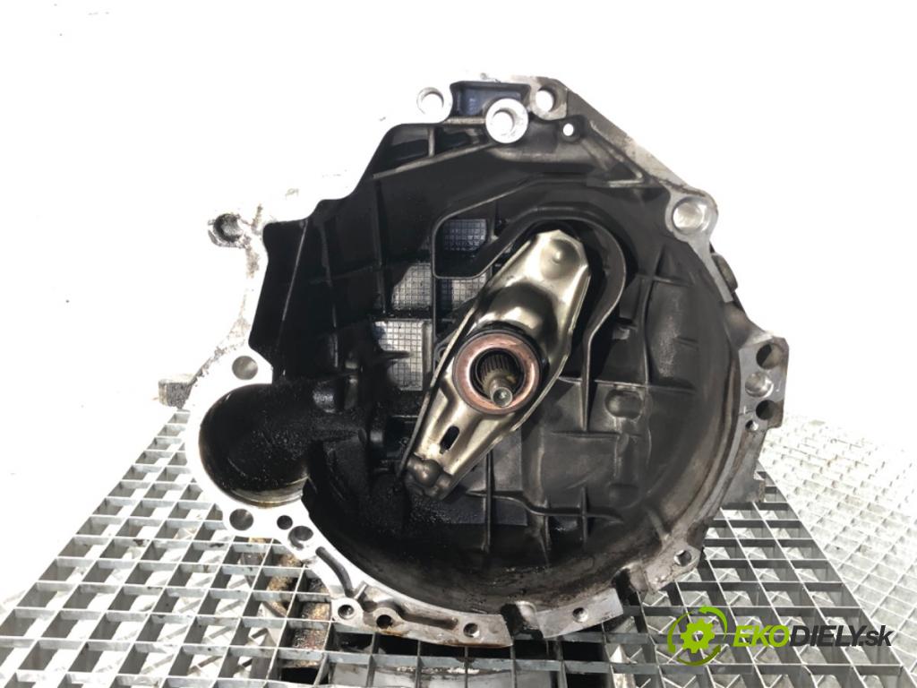 AUDI A6 C5 (4B2) 1997 - 2005    1.8 T 110 kW [150 KM] benzyna 1997 - 2005  Prevodovka EHV (Prevodovky)