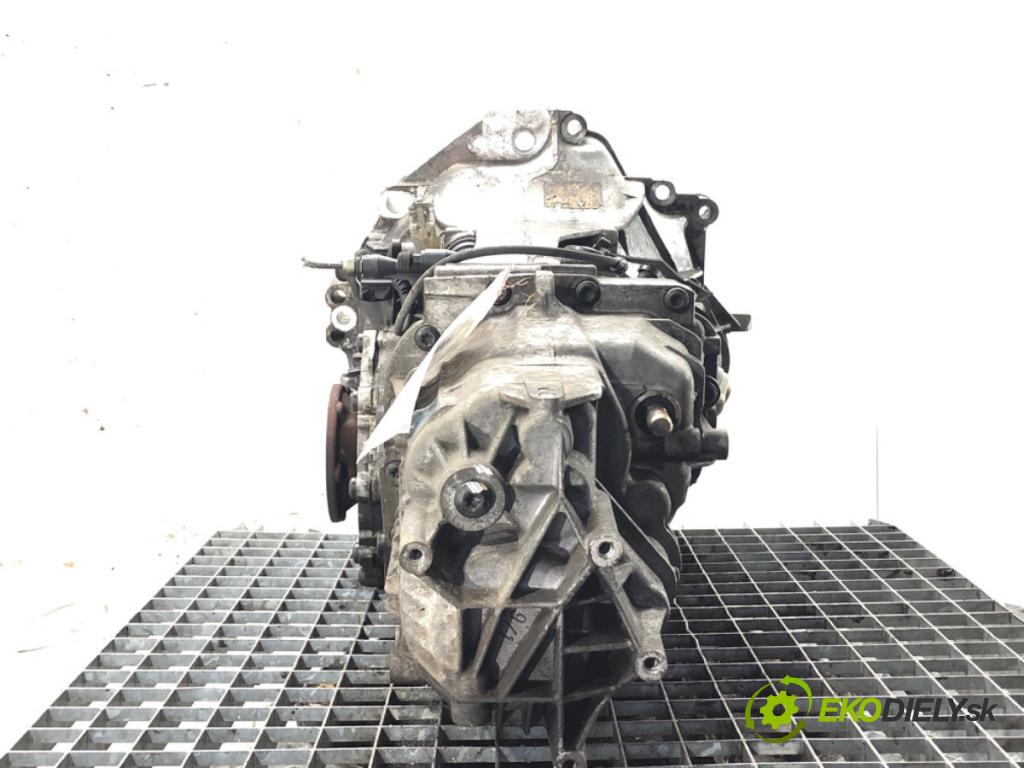 AUDI A6 C5 (4B2) 1997 - 2005    1.8 T 110 kW [150 KM] benzyna 1997 - 2005  Prevodovka EHV (Prevodovky)