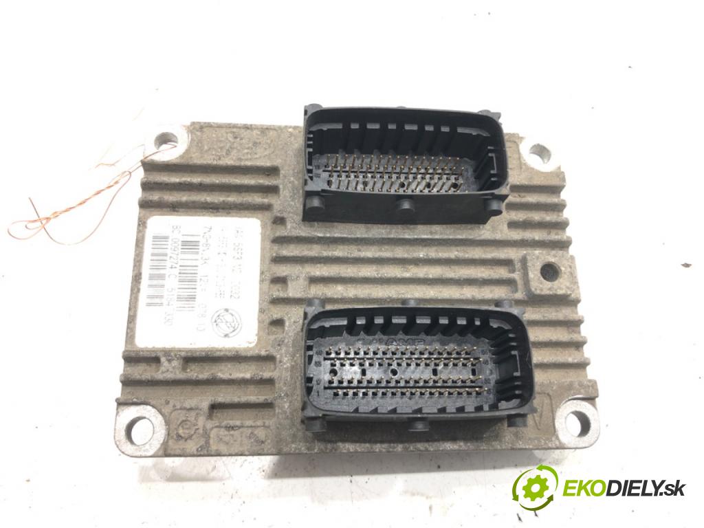 FIAT GRANDE PUNTO (199_) 2005 - 2022    1.4 (199AXB11, 199AXB1A, 199BXB1A, 199AXL1A) 57 kW  riadiaca jednotka Motor 51847330 (Riadiace jednotky)