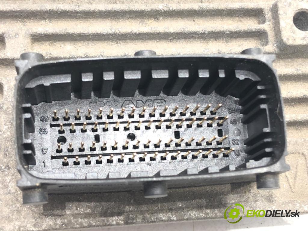 FIAT GRANDE PUNTO (199_) 2005 - 2022    1.4 (199AXB11, 199AXB1A, 199BXB1A, 199AXL1A) 57 kW  riadiaca jednotka Motor 51847330 (Riadiace jednotky)
