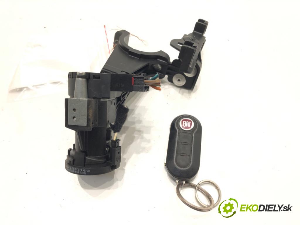 FIAT GRANDE PUNTO (199_) 2005 - 2022    1.4 (199AXB11, 199AXB1A, 199BXB1A, 199AXL1A) 57 kW  spinačka 518655430 (Spínacie skrinky a kľúče)