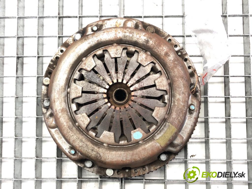 FIAT GRANDE PUNTO (199_) 2005 - 2022    1.4 (199AXB11, 199AXB1A, 199BXB1A, 199AXL1A) 57 kW [77 KM] benzyna 2005 - 2015  Spojková sada (bez ložiska) 55200483 (Kompletné sady (bez ložiska))