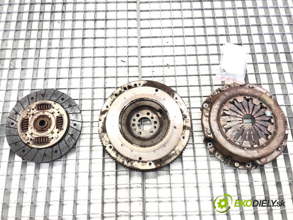 FIAT GRANDE PUNTO (199_) 2005 - 2022    1.4 (199AXB11, 199AXB1A, 199BXB1A, 199AXL1A) 57 kW [77 KM] benzyna 2005 - 2015  Spojková sada (bez ložiska) 55200483 (Kompletné sady (bez ložiska))