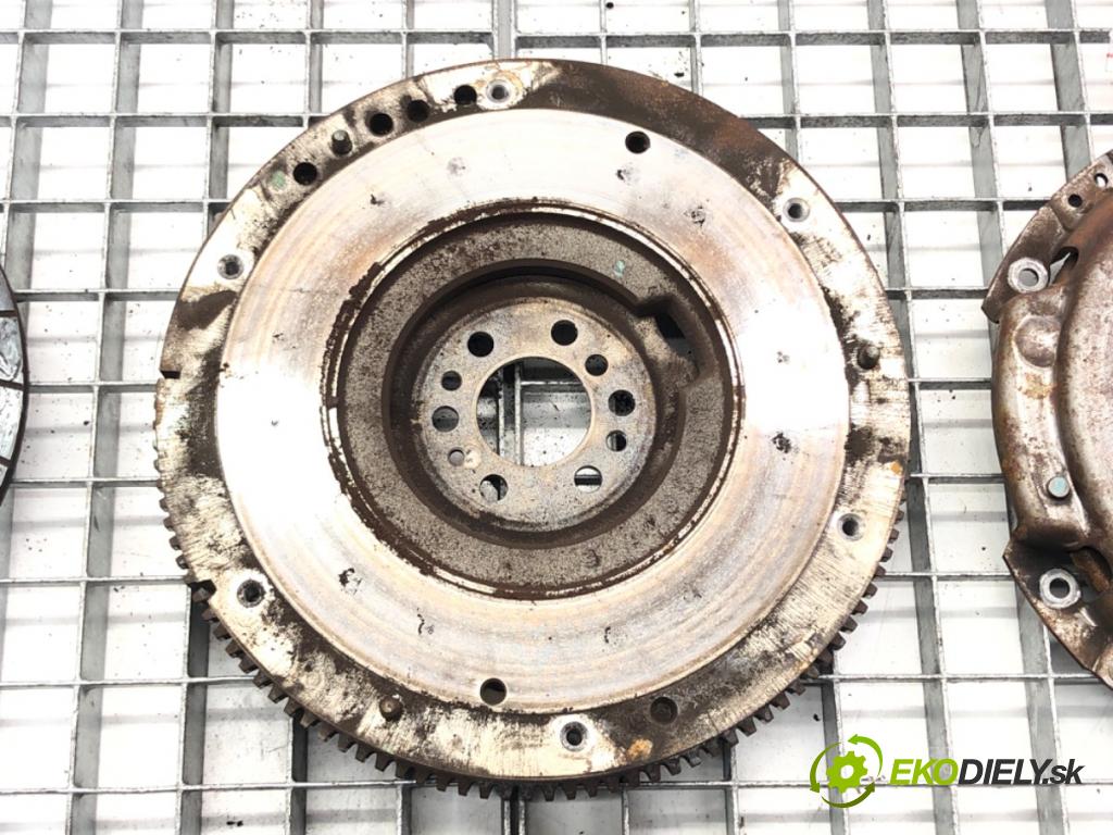 FIAT GRANDE PUNTO (199_) 2005 - 2022    1.4 (199AXB11, 199AXB1A, 199BXB1A, 199AXL1A) 57 kW [77 KM] benzyna 2005 - 2015  Spojková sada (bez ložiska) 55200483 (Kompletné sady (bez ložiska))