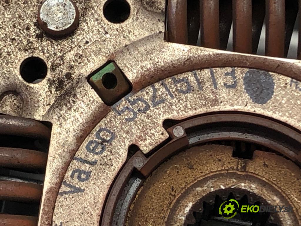 FIAT GRANDE PUNTO (199_) 2005 - 2022    1.4 (199AXB11, 199AXB1A, 199BXB1A, 199AXL1A) 57 kW [77 KM] benzyna 2005 - 2015  Spojková sada (bez ložiska) 55200483 (Kompletné sady (bez ložiska))