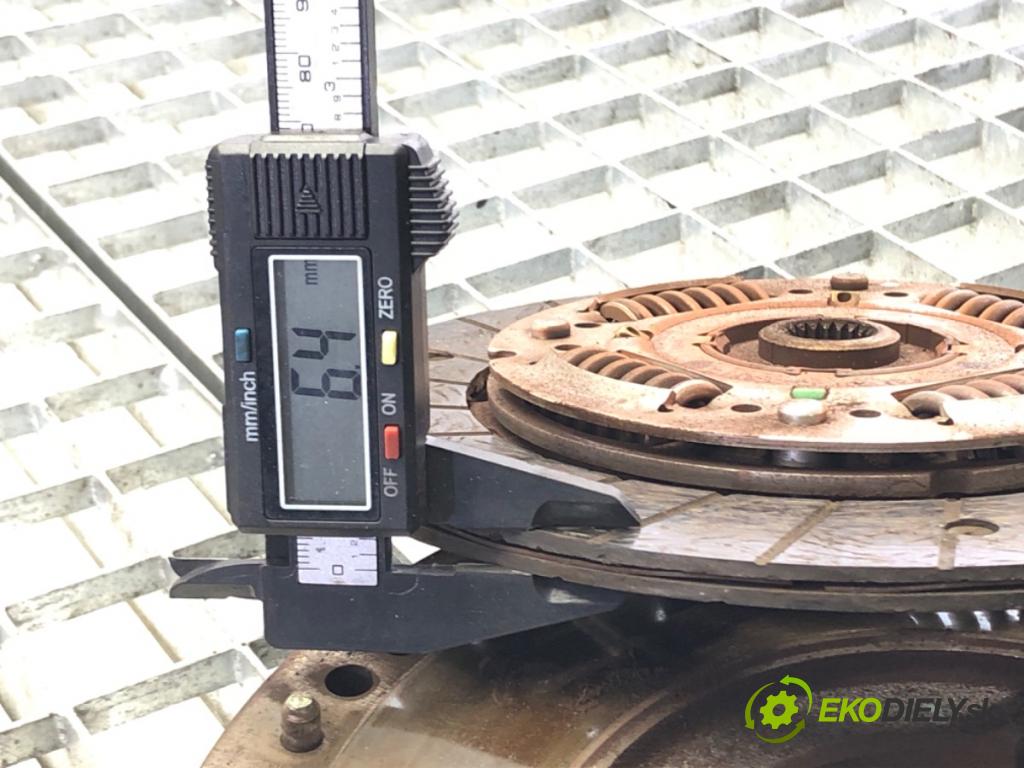 FIAT GRANDE PUNTO (199_) 2005 - 2022    1.4 (199AXB11, 199AXB1A, 199BXB1A, 199AXL1A) 57 kW [77 KM] benzyna 2005 - 2015  Spojková sada (bez ložiska) 55200483 (Kompletné sady (bez ložiska))