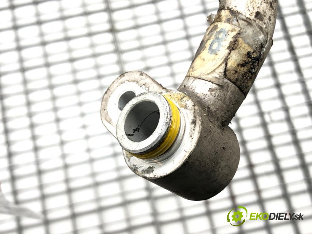 FIAT GRANDE PUNTO (199_) 2005 - 2022    1.4 (199AXB11, 199AXB1A, 199BXB1A, 199AXL1A) 57 kW [77 KM] benzyna 2005 - 2015  rúrka klimatizácie 51751096 (Rúrky klimatizácie)