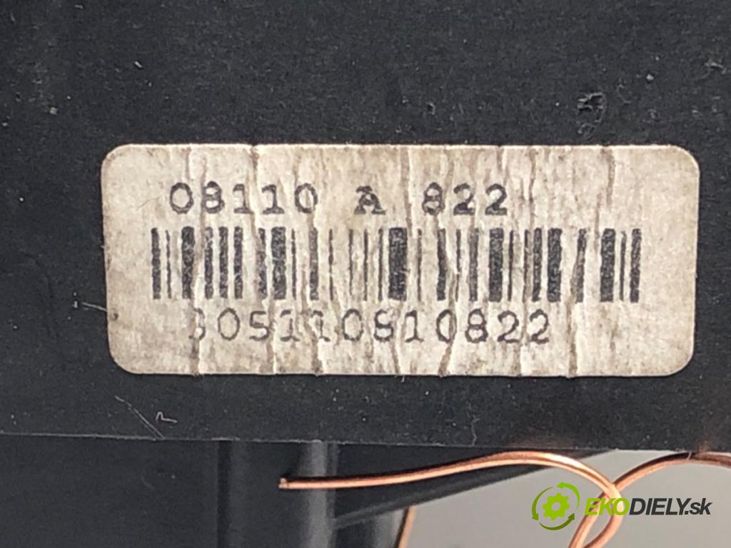 FIAT GRANDE PUNTO (199_) 2005 - 2022    1.4 (199AXB11, 199AXB1A, 199BXB1A, 199AXL1A) 57 kW [77 KM] benzyna 2005 - 2015  Prepínač nastavenia spätných zrkadiel  (Prepínače, spínače, tlačidlá a ovládače kúrenia)