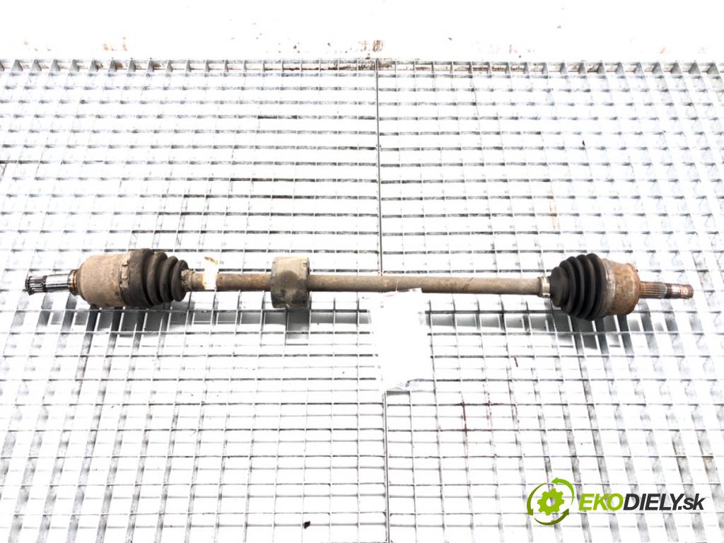 FIAT GRANDE PUNTO (199_) 2005 - 2022    1.4 (199AXB11, 199AXB1A, 199BXB1A, 199AXL1A) 57 kW [77 KM] benzyna 2005 - 2015  Poloos pravy predný 