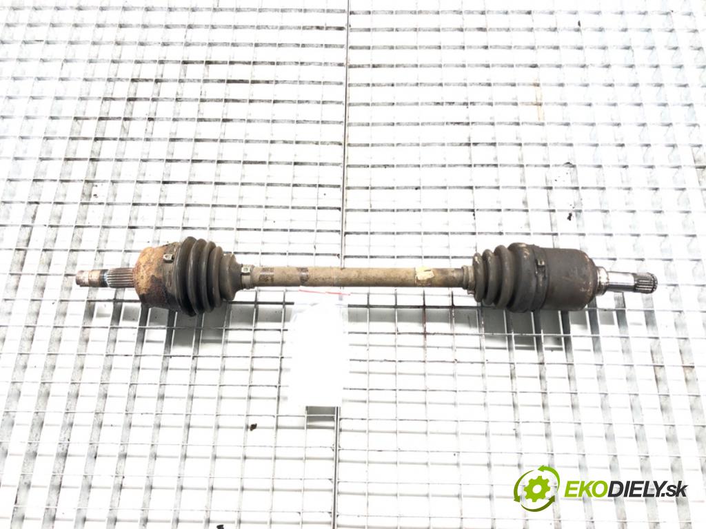 FIAT GRANDE PUNTO (199_) 2005 - 2022    1.4 (199AXB11, 199AXB1A, 199BXB1A, 199AXL1A) 57 kW [77 KM] benzyna 2005 - 2015  Poloos ľavy predný 55700562